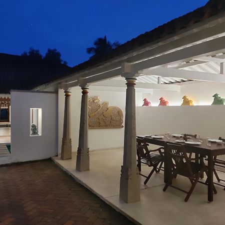 Mangala Heritage By Luxunlock Private Villas Tirukkannapuram Экстерьер фото