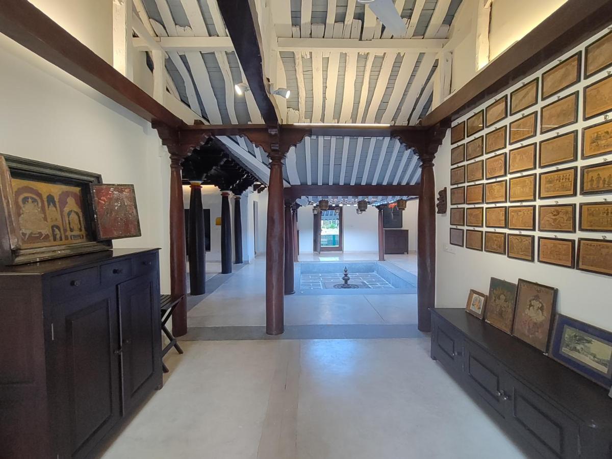 Mangala Heritage By Luxunlock Private Villas Tirukkannapuram Экстерьер фото