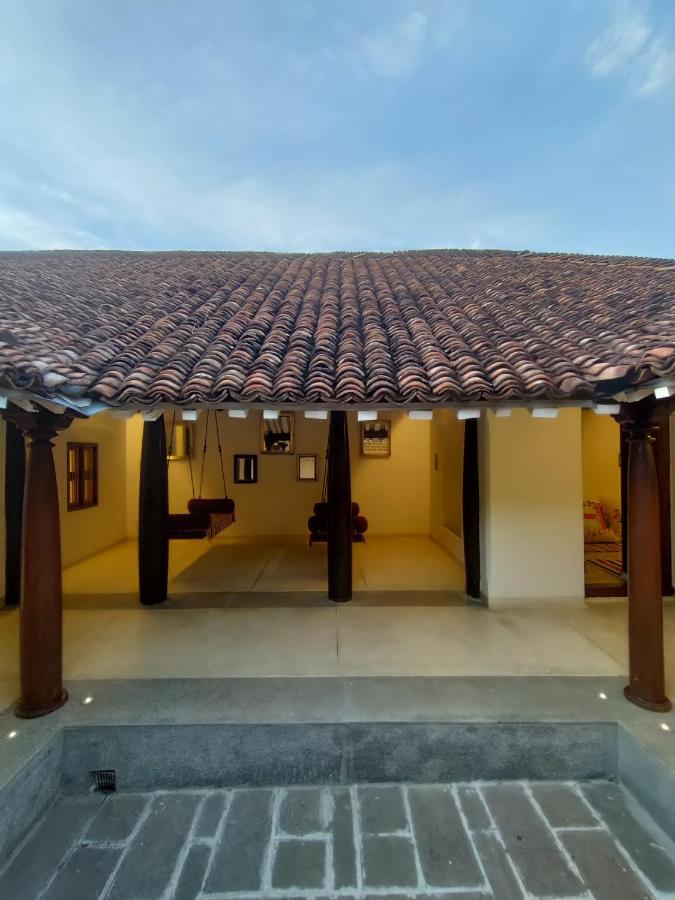Mangala Heritage By Luxunlock Private Villas Tirukkannapuram Экстерьер фото