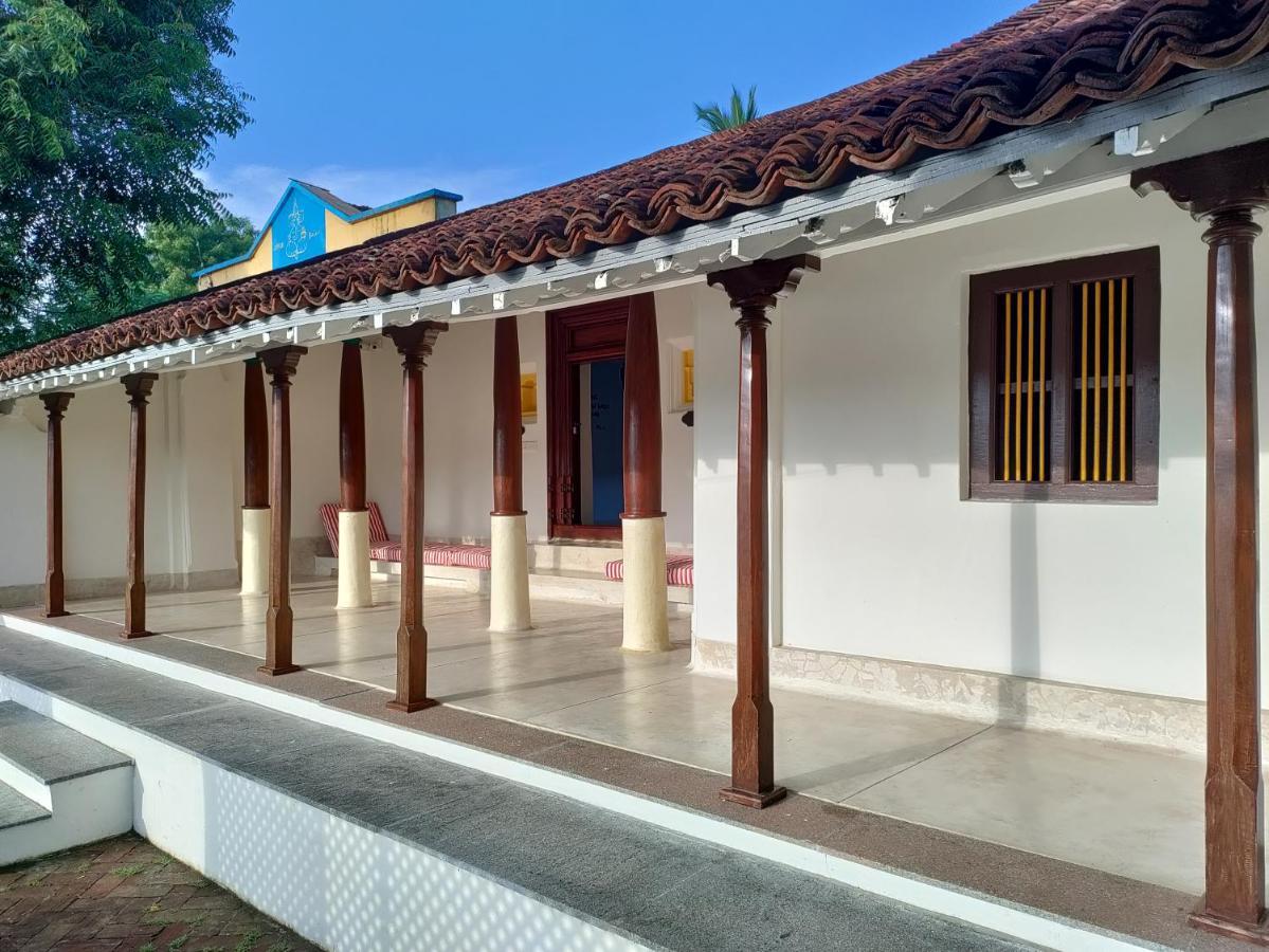Mangala Heritage By Luxunlock Private Villas Tirukkannapuram Экстерьер фото