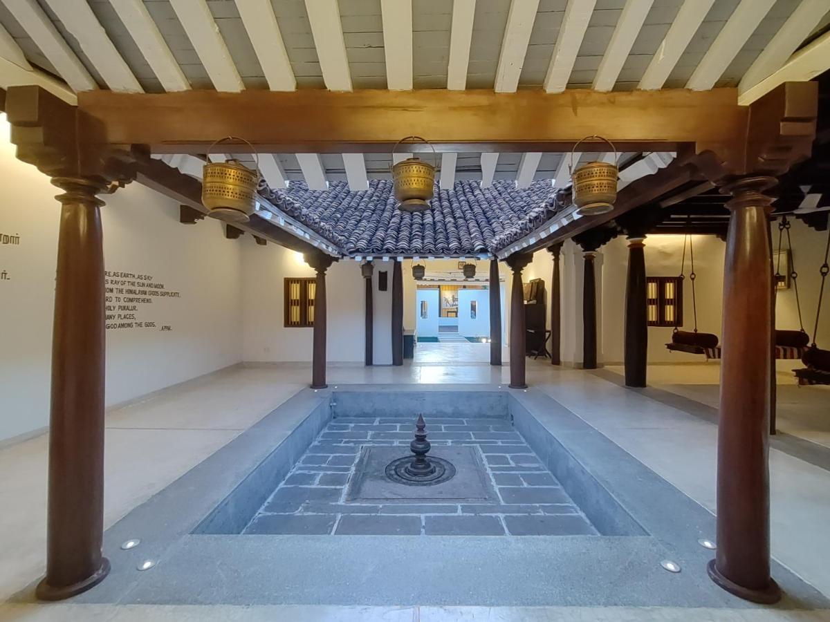 Mangala Heritage By Luxunlock Private Villas Tirukkannapuram Экстерьер фото