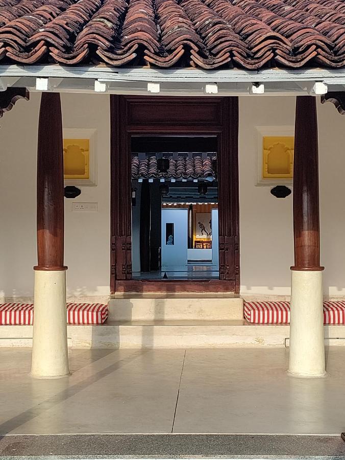 Mangala Heritage By Luxunlock Private Villas Tirukkannapuram Экстерьер фото