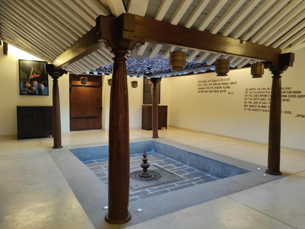 Mangala Heritage By Luxunlock Private Villas Tirukkannapuram Экстерьер фото