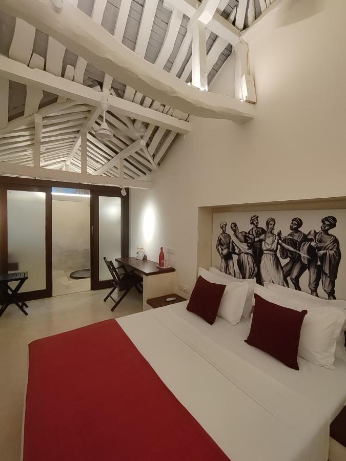 Mangala Heritage By Luxunlock Private Villas Tirukkannapuram Экстерьер фото