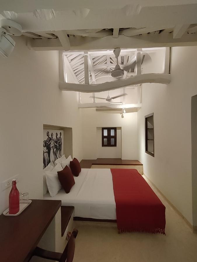 Mangala Heritage By Luxunlock Private Villas Tirukkannapuram Экстерьер фото