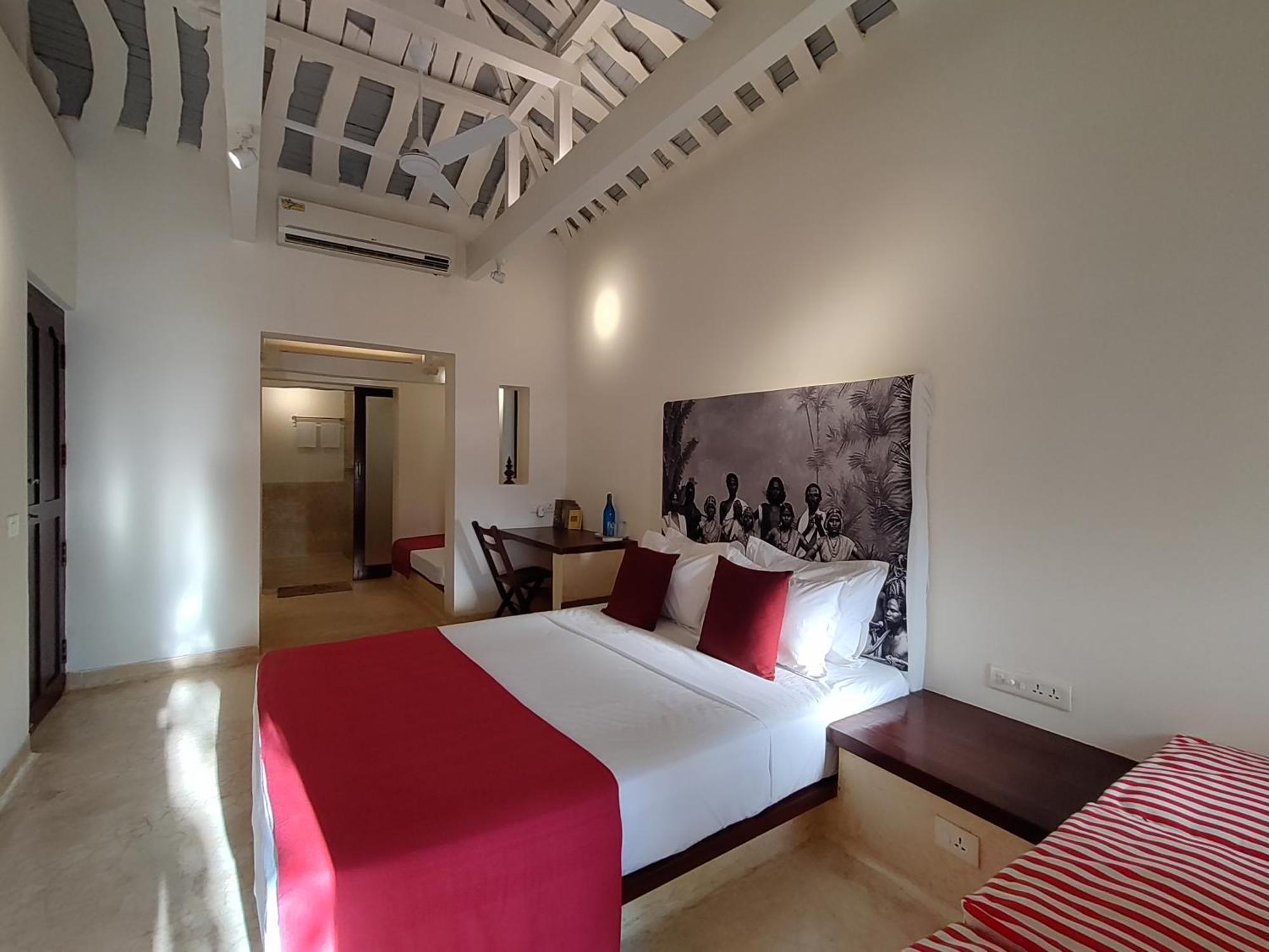 Mangala Heritage By Luxunlock Private Villas Tirukkannapuram Экстерьер фото