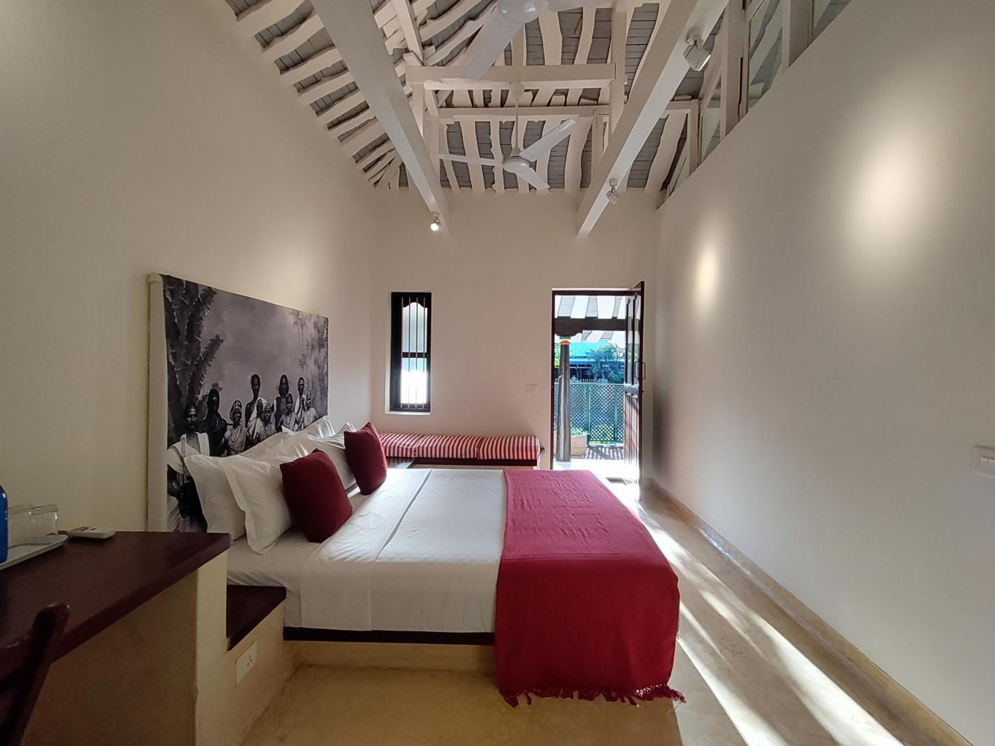 Mangala Heritage By Luxunlock Private Villas Tirukkannapuram Экстерьер фото