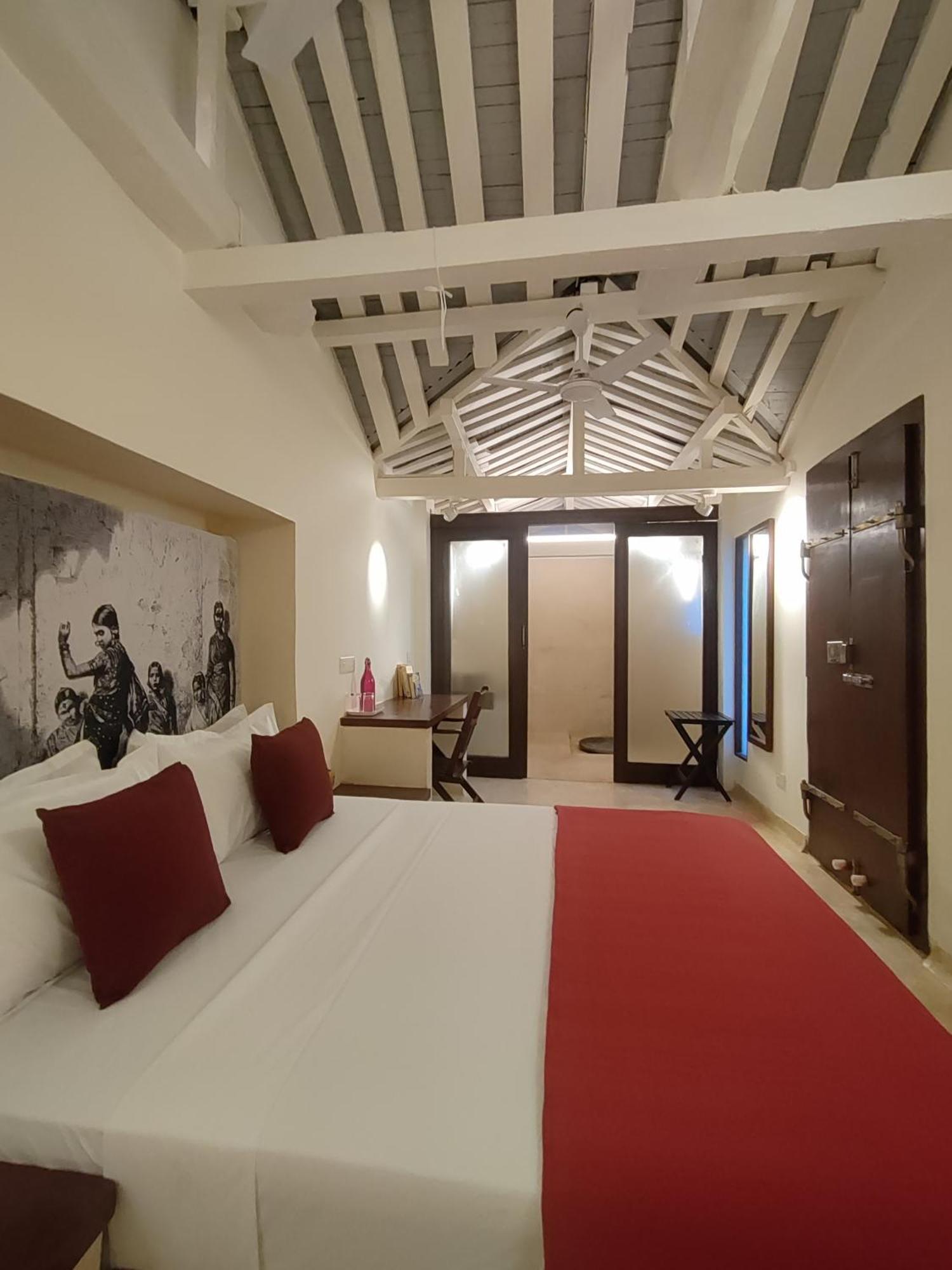 Mangala Heritage By Luxunlock Private Villas Tirukkannapuram Экстерьер фото